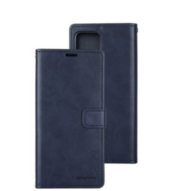 iPhone 12 Pro Max Compatible Case Cover With Premium Bluemoon Diary - Navy